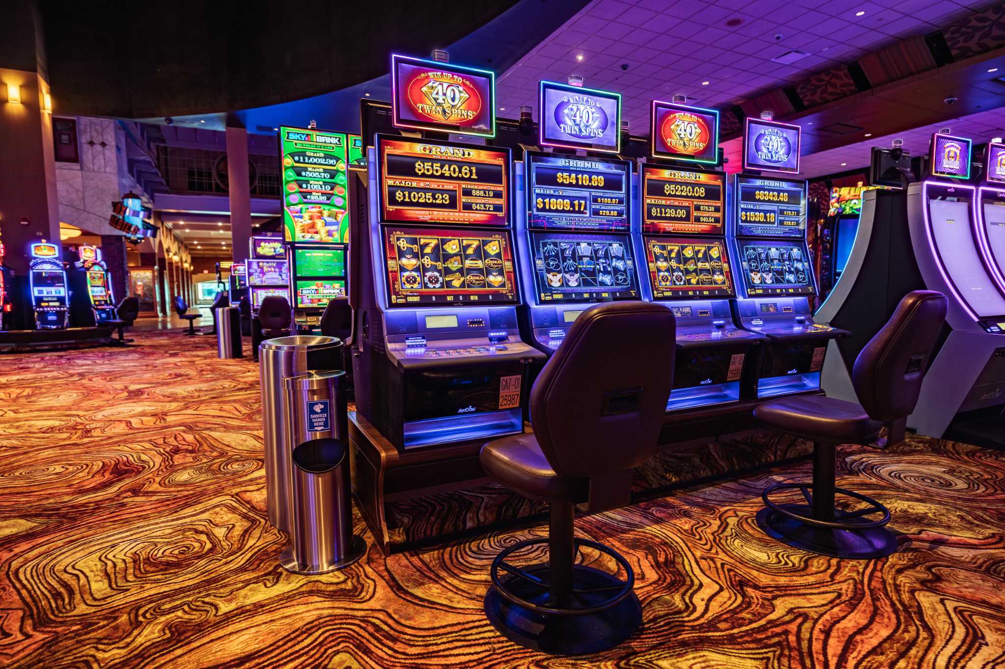 Canlı Casino Deneyimi: Ayşe'nin Güçlü Kazanımları