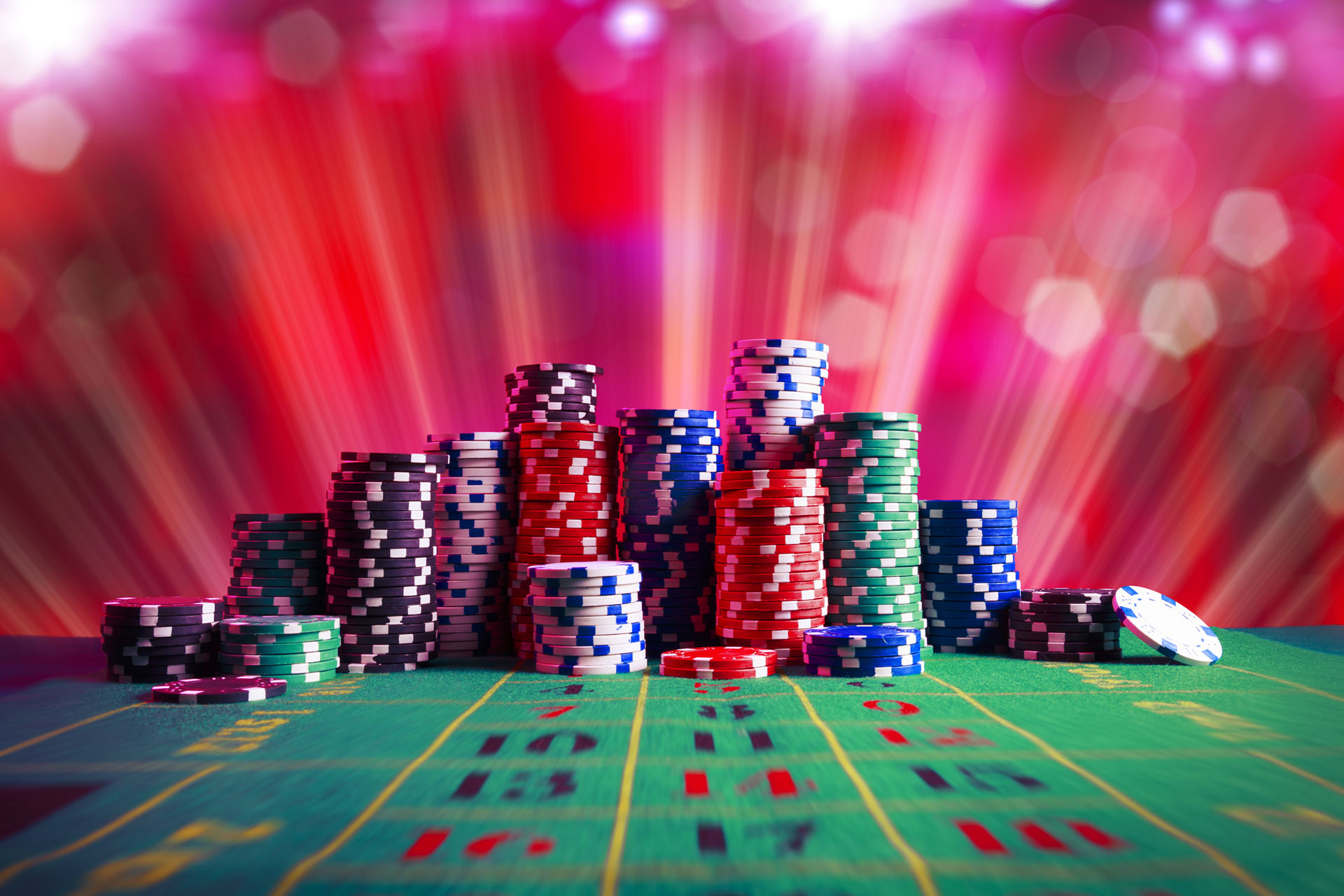 Hızlı Çekilişler ve Güvenli Ödeme: Casino Deneyiminizi Optimize Edin